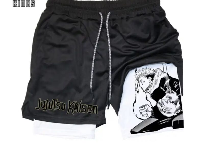 Pantaloncino Anime - immagine 11