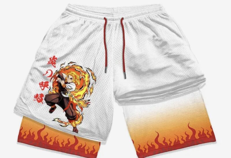 Pantaloncino Anime - immagine 4