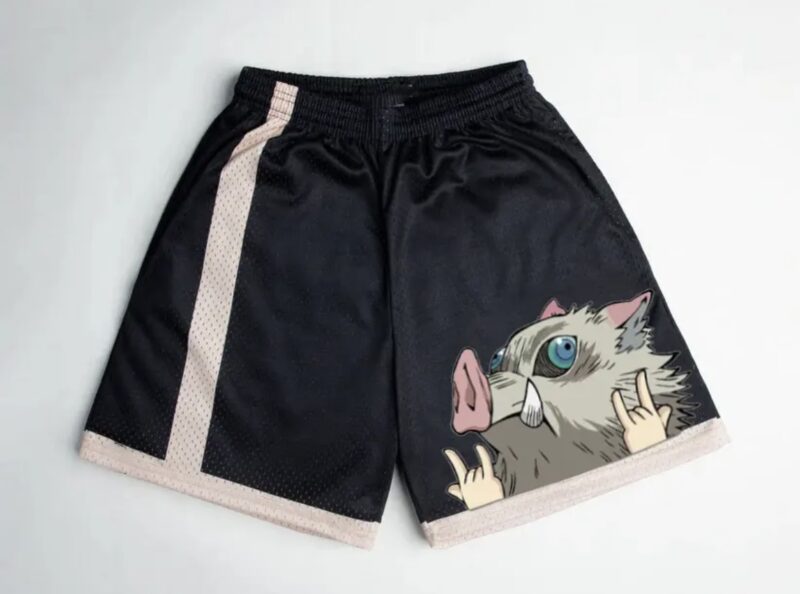 Pantaloncino Anime - immagine 2