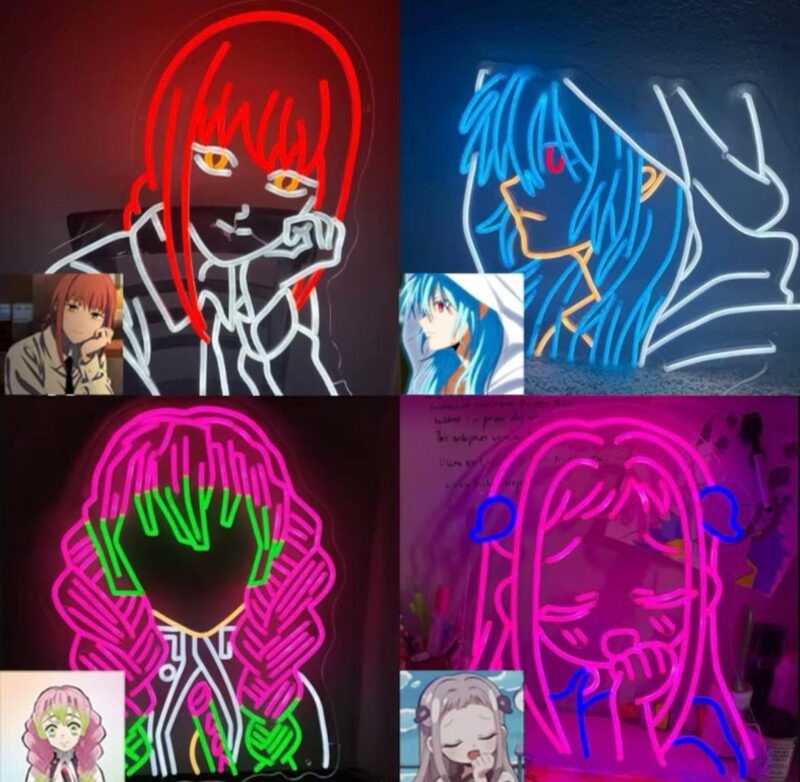 Insegne Neon al LED - immagine 7