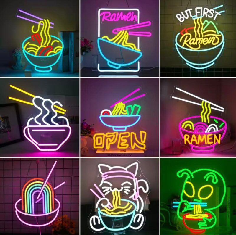 Insegne Neon al LED - immagine 12