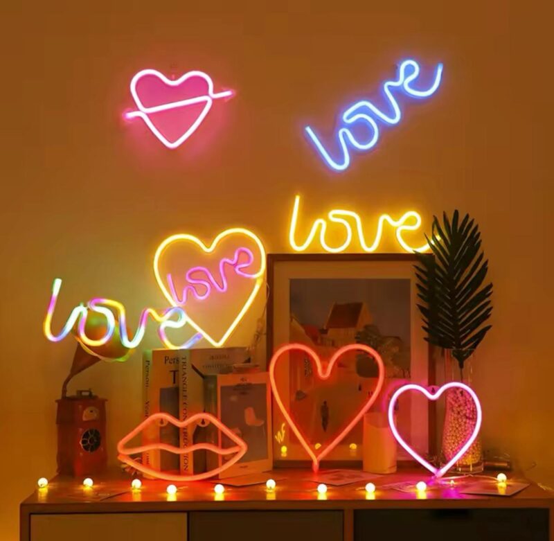 Insegne Neon al LED - immagine 28